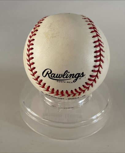 DOUG DRABEK AUTOGRAPHED SIGNED ONL BASEBALL PITTSBURGH PIRATE & NEW YORK YANKEE - Picture 2 of 6