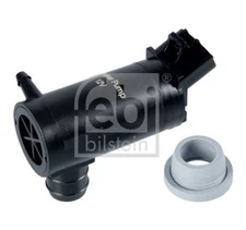 Washer water pump, windshield cleaning Febi Bilstein 109280