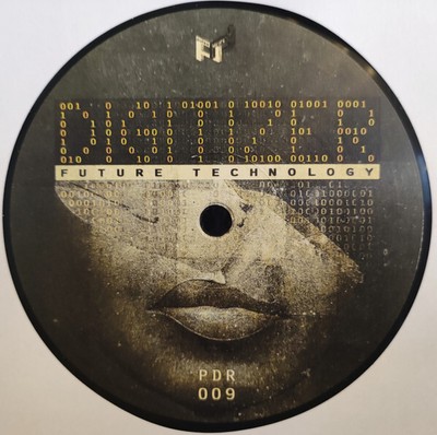 Digitizer - Future Technology - New Vinyl Record 12 - C7435z