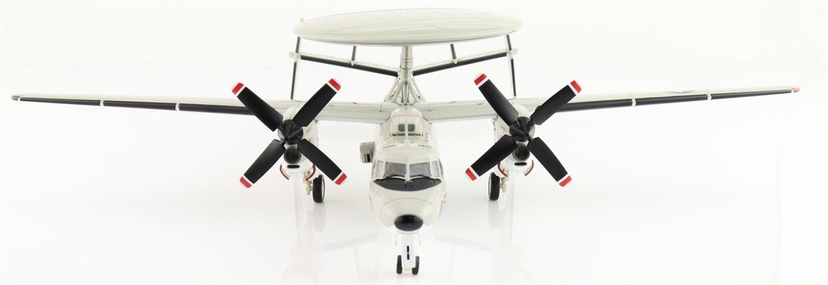 Hobby Master 1/72 E-2C Hawkeye VAW-124 Bear Aces Miss B