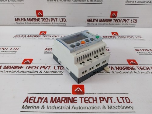 Crouzet CD12 Millenium 3 Programmable Logic Controller 88970043 8A/250VAC - Picture 3 of 6