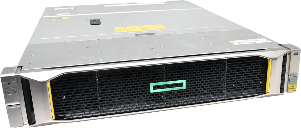 HP StoreOnce 5200 BB964A 12x 3.5" Bay 2x SAS Controllers IO 781867-001 - Image 3 of 4