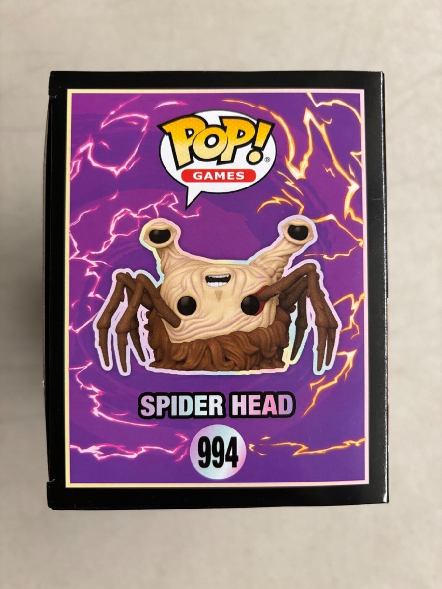 Funko Pop Fusion The Thing Spider Head #994 Funko Shop