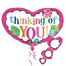 Anagram - 26"/66cm Thinking of You Balloon 2452101