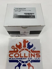 Emerson 318-6050-PR Dixell XR75CX Case Display w/ Blue LED 110V 4-Analog Inputs