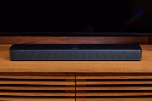 BOSE TV Speaker - Bose Black - NEU & OVP - Bild 7 von 8