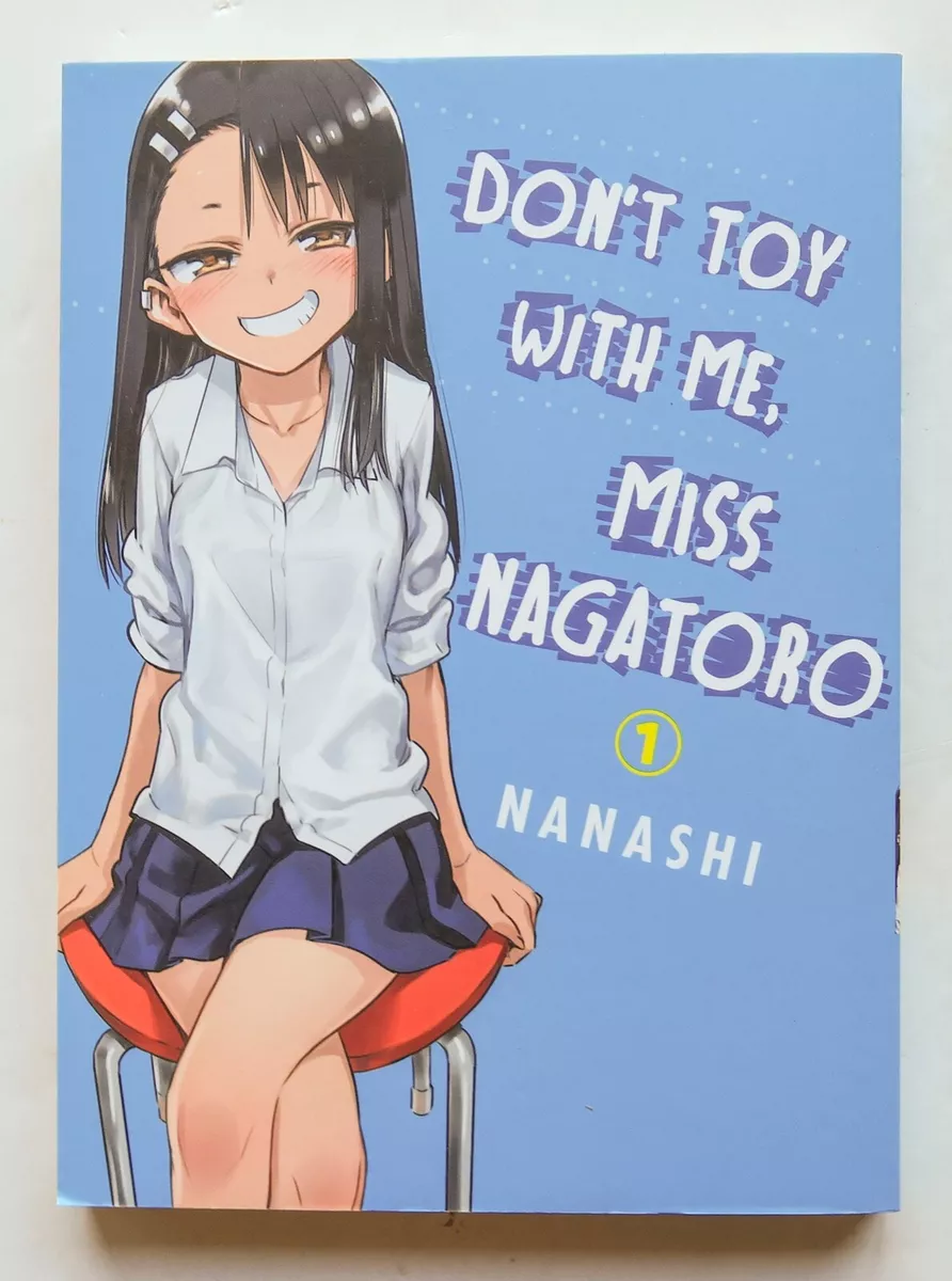 Don't Toy with Me, Miss Nagatoro 1