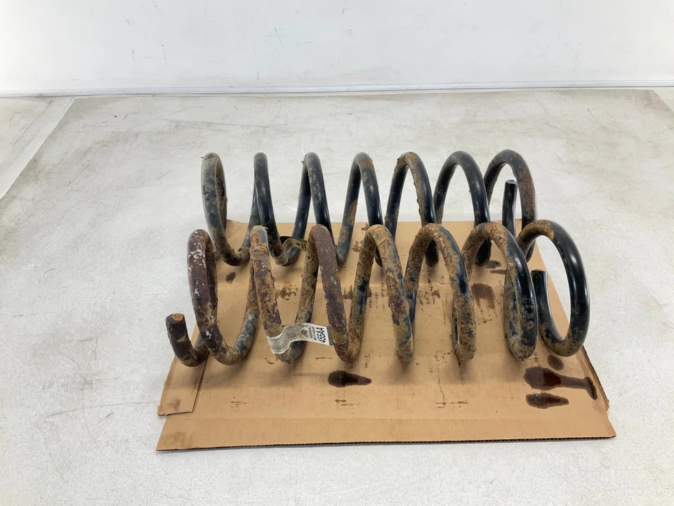 14-19 RAM 2500 suspensión delantera izquierda conductor y pasajero derecho muelle helicoidal Foto 3 de 4