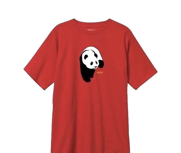 Regular Size XL Enjoi T-Shirts for Men