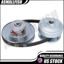 For 1" Driver + 3/4''Driven Clutch 40 Series Comet Go Kart Torque Converter Kit