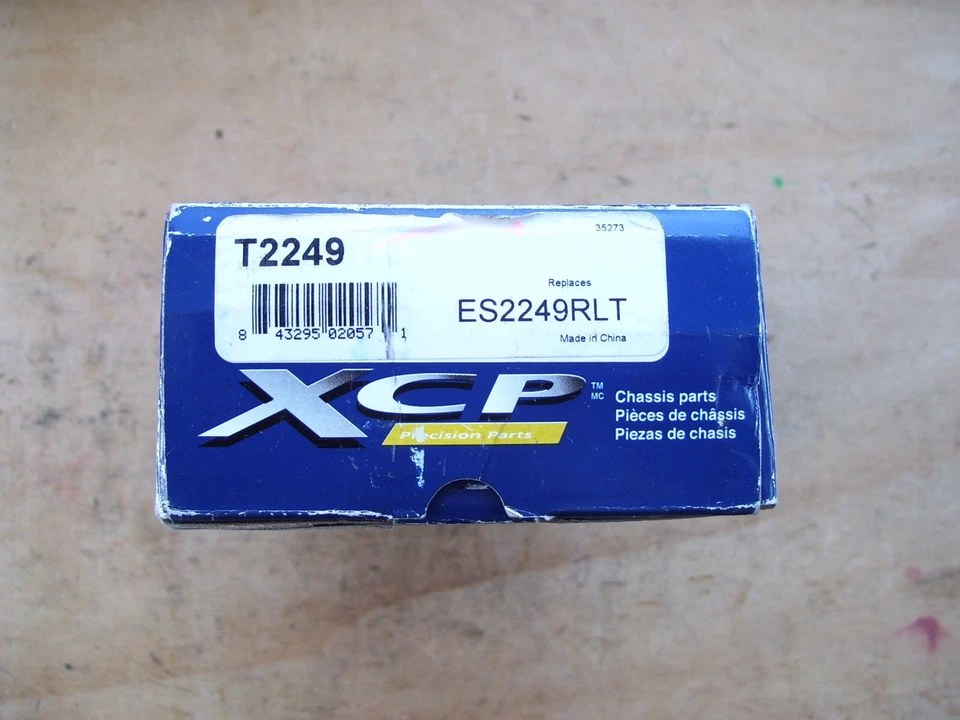 Caña de oruga XCP ES2249RLT Chevrolet S10 Blazer 1983-1998 y más modelos Foto 4 de 4