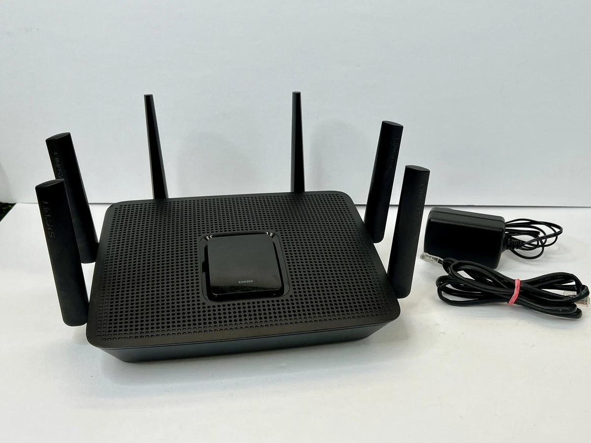 EA9300 LINKSYS Router Computers & Laptops