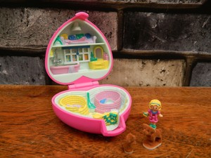 polly pocket precious puppies