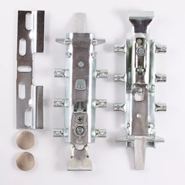 Concealed universal hanging bracket cheap kitchen wall unit