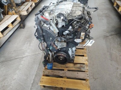 2010-2013 ACURA MDX 3.7l ENGINE 64k MILES 1 YEAR WARRANTY FREE SHIPPING