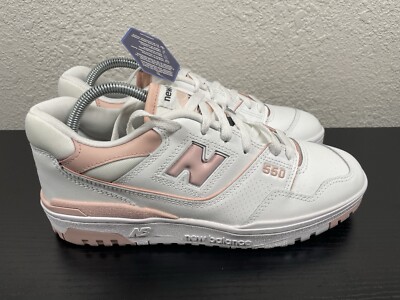 New Balance 550 Lifestyle Womens Shoes New Balance 550 NB White