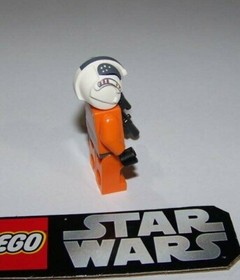 LEGO STAR WARS #8083 - ZEV SENESCA  - W/BLASTER -  Mini Figure - NEW!