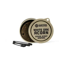 Hunters Specialties White Oak Acorn Cover Scent Wafers Long-lasting High quality