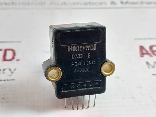 Honeywell SCX01DNC Board Mount Pressure Sensor - Picture 5 of 5