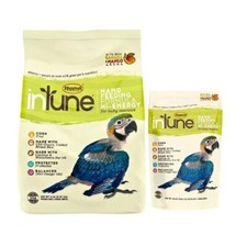 Intune Hand Feeding Formula Hi-energy For Baby Macaws Intune Hand Feeding Formula Hi-energy For Baby Macaws