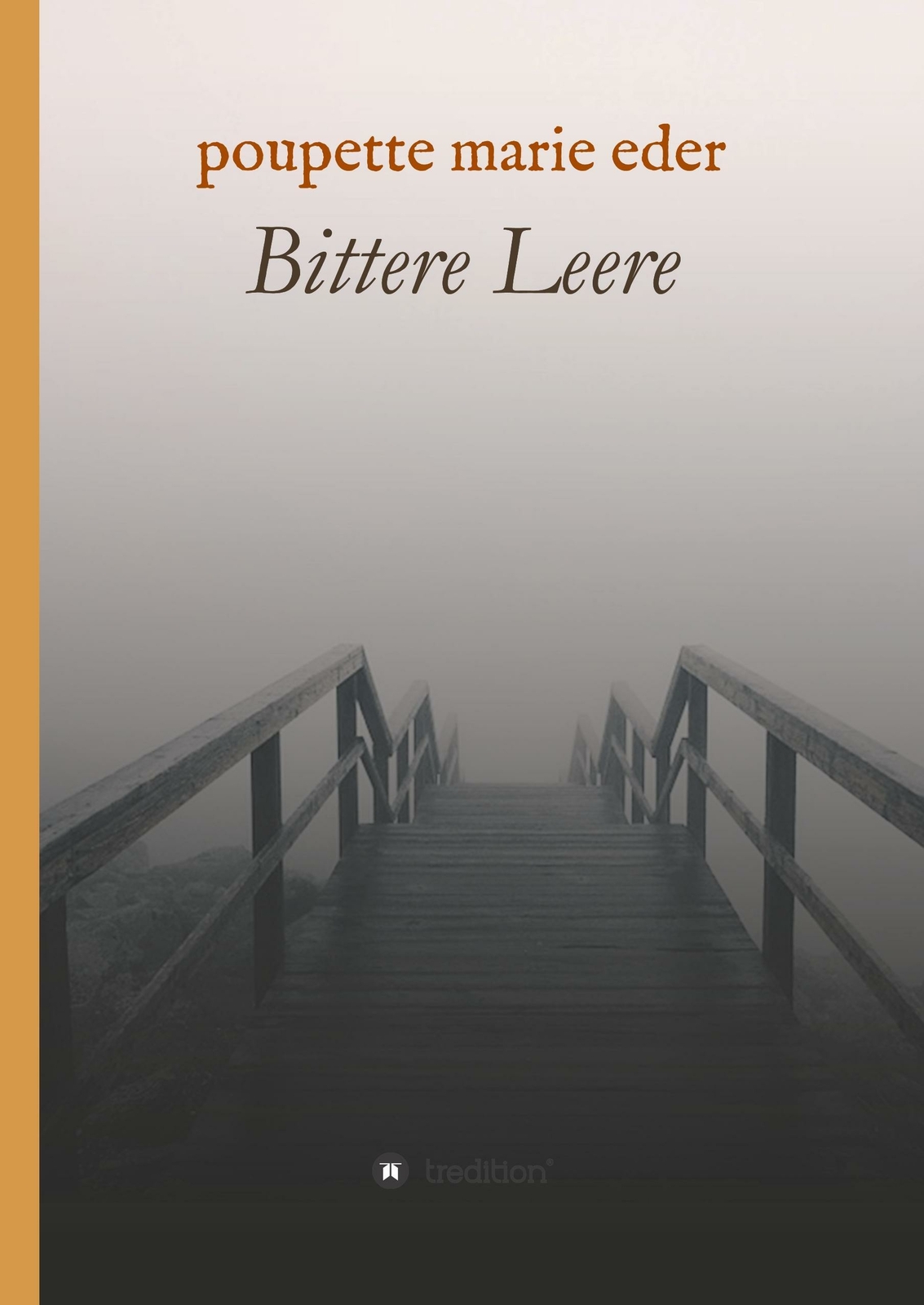 Bittere Leere | Buch | 9783743976559