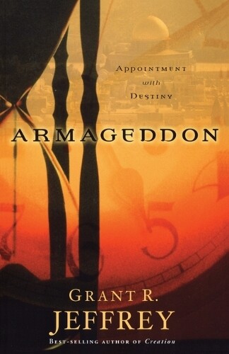 Grant Jeffrey Armageddon (Tascabile)