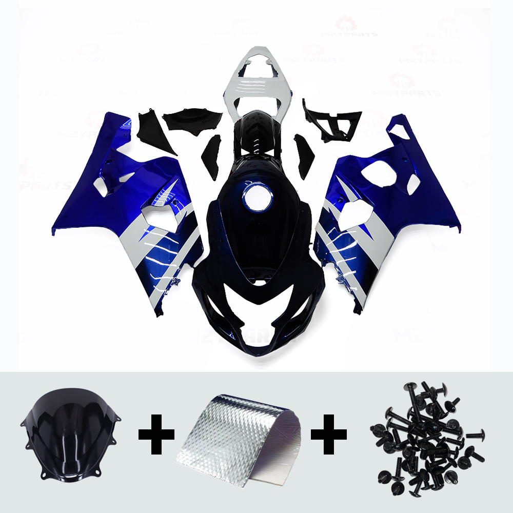 Injection Mold Fairing Kit for Suzuki 04-05 GSXR Ghana