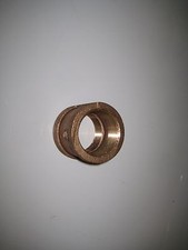 BRONZE FEMALE THREADED COUPLING 1-1/2 NTP MARINE BOAT