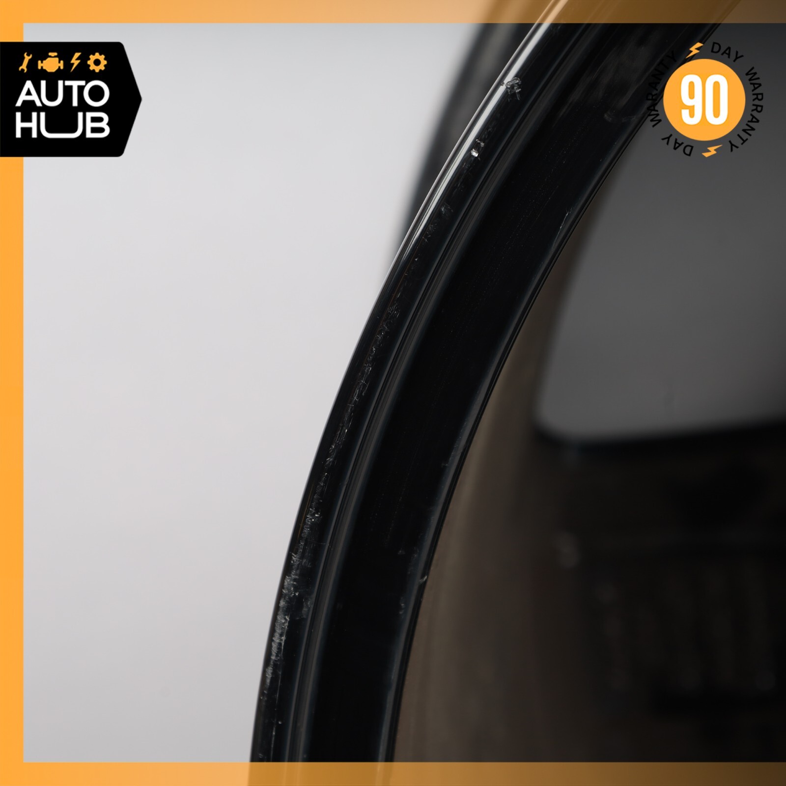 Bentley Continental GT GTC 9 x 19 19" Wheel Rim Black 3W0601025AK OEM