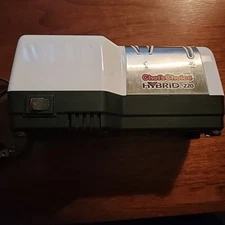Chefs Choice Electric Knife Sharpener Hybrid Model 220 Tested White