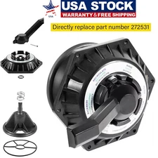 272531 Hi-Flow Top Valve Assembly For Pentair Pool & Spa Multiport Valves 262504