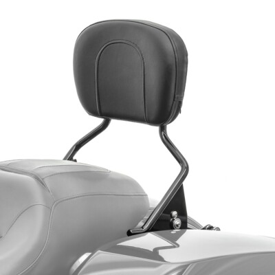 Sissy Bar abnehmbar für Harley Davidson CVO Ultra Classic 11-13 schwarz