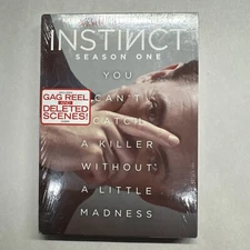 Instinct: Season One DVD 