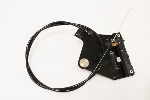 Land Rover Defender 90/110 Heizung Lüfter Drehzahlregelung Schalter/Kabel RHD STC4848 - Bild 1 von 2