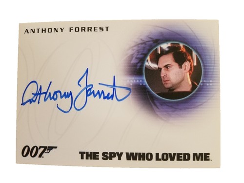 JAMES BOND ARCHIVES FINAL EDITION OCTOPUSSY THROWBACK CARD 16 | eBay