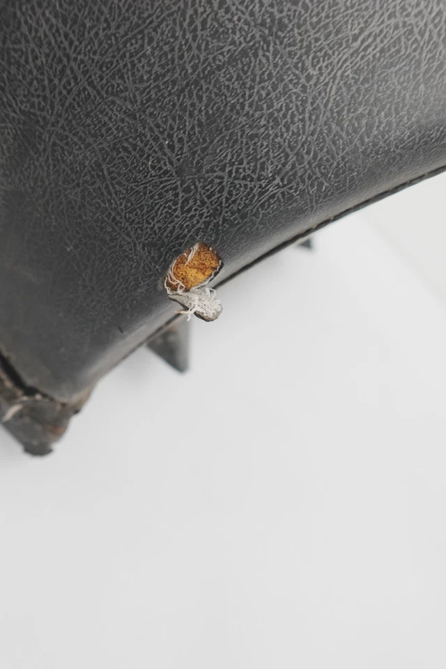 Conjunto de sillín Arctic Cat 440 SNO PRO 2003 OEM negro/verde/amarillo Foto 3 de 4