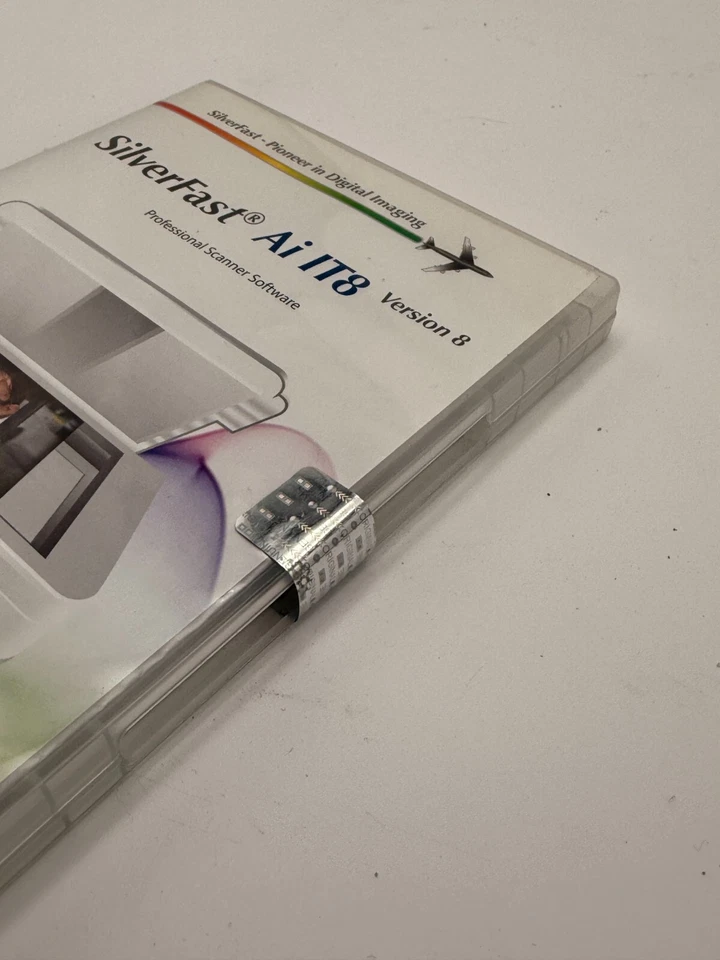 SilverFast Ai IT8 Version 8 – Epson Expression 11000XL Scanner Software - Image 3 of 4