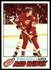 Click to enlarge Dennis Hextall