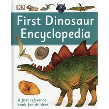First Dinosaur Encyclopedia