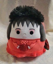 Squishmallows 8" Beetlejuice Lydia Deetz Bride Warner bros