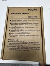 Fluke 805 FC Mechanical Machine Vibration Meter Tester SHIPS FAST