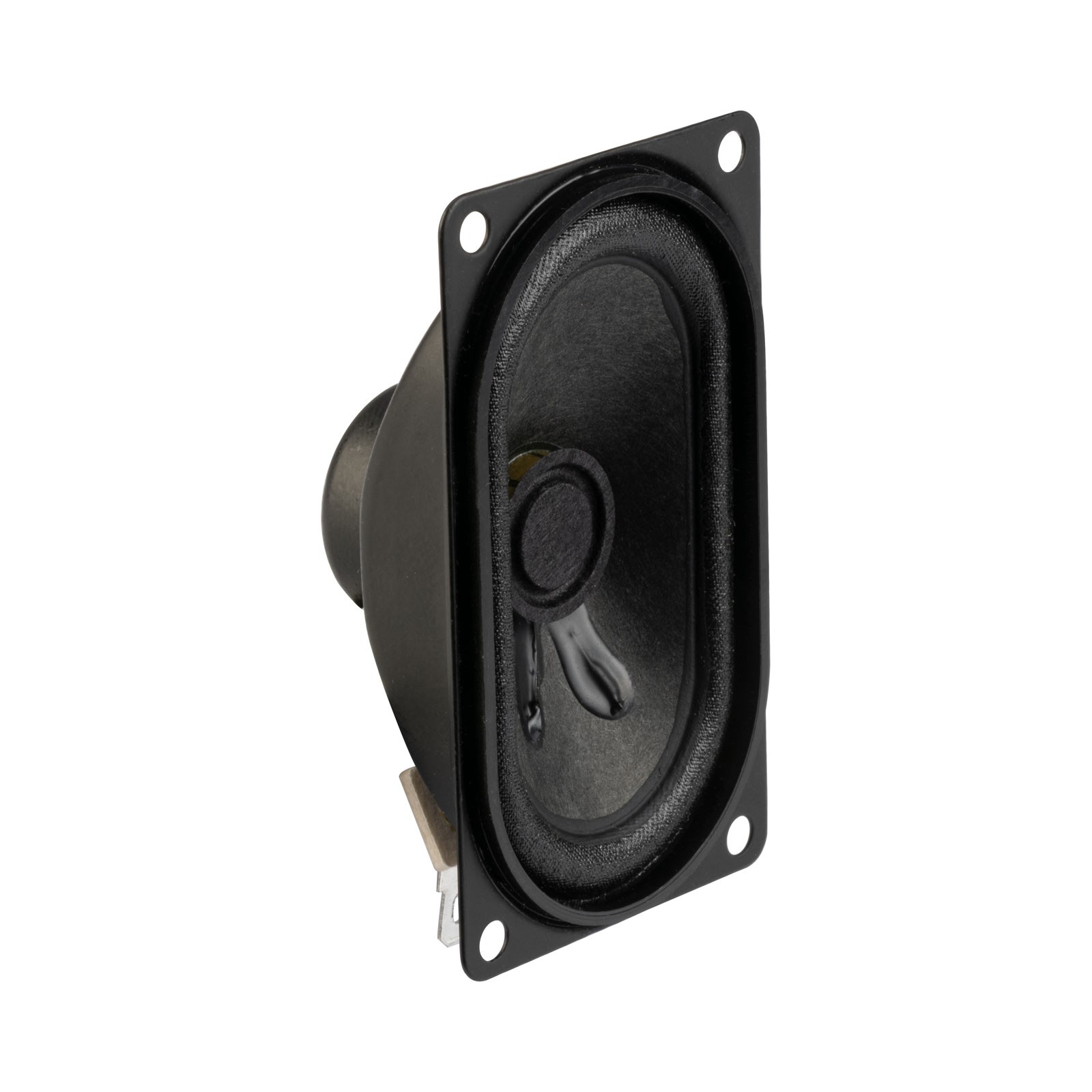 Visaton SC 4.7 ND - 8 Ohm Oval Fullrange Speaker 4x7cm