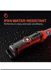 Nebo Bando 1K Flex Light That Won't Quit LED Light Rechargeable