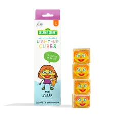 Glo Pals - Julia - Glo Pals Light-Up Cubes