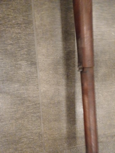 Original Swedish Mauser M96 Rifle Stock Gorgeous Wood All Metal And Disc - Picture 5 of 15