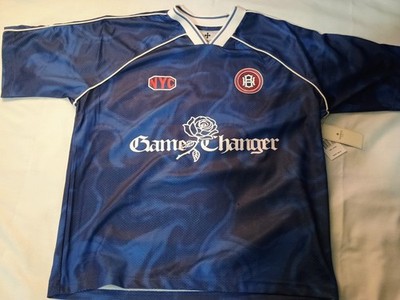 Saints Studio Men's Soccer Jersey Game Changer #7 Size Large NWT