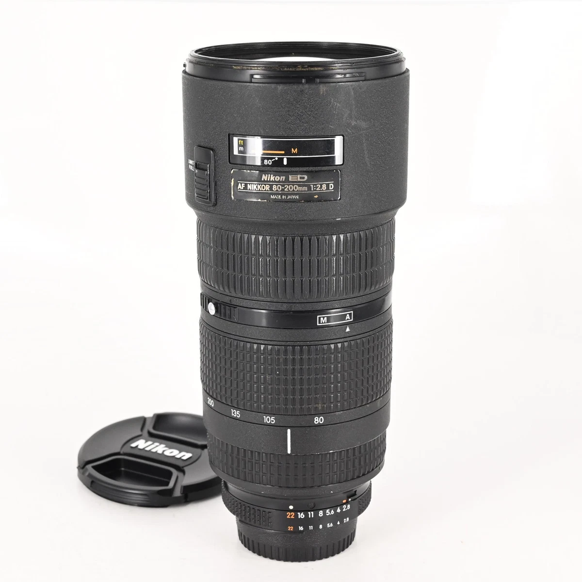 Nikon AF 80-200mm Camera Lenses for sale | eBay