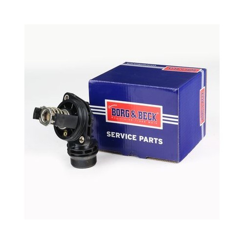 Vauxhall Astra Mk Vi J P10 2009-2015 Thermostat BBT521 Borg & Beck-image