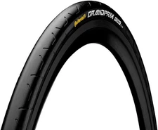 Continental Grand Prix Tire - 700 x 23, Clincher, Folding, Black, PolyX Breaker