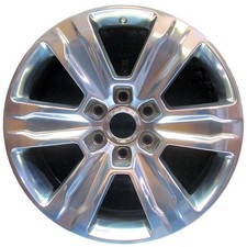 Ships Today Wheel Rim Ford F-150 20 2015-2020 Fl3z1007j Oem Polished Oe 10004 Ships Today Wheel Rim Ford F-150 20 2015-2020 Fl3z1007j Oem Polished Oe 10004